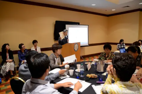2016년 한국학교 운영자 워크숍 (7월 13-14일)