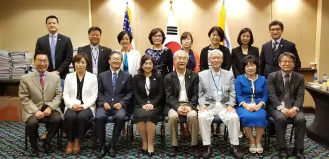 2018년 행사 및 활동 사진