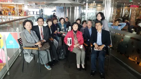 [2016-11-19]재미한국학교협의회 협력기관 방문-전주시 한국전총문화전당