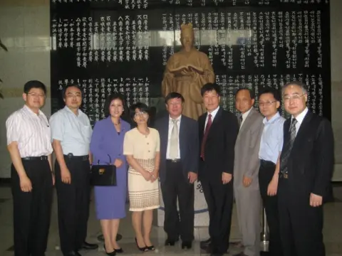 2008년 행사 및 활동 사진
